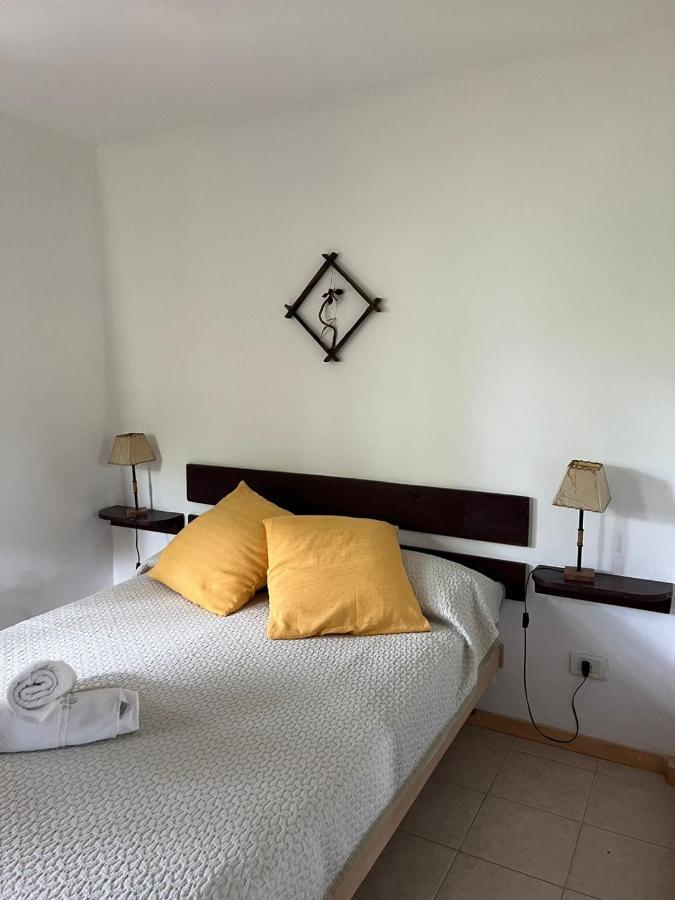 Aromos De Valeria Aparthotel *